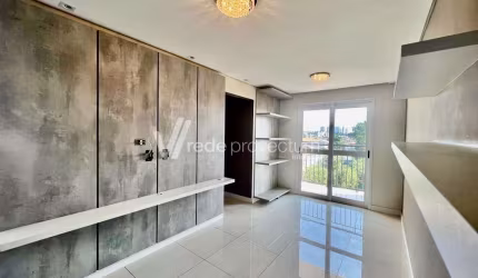Apartamento com 3 quartos à venda na Rua Serra dos Cristais, 613, Jardim Paranapanema, Campinas, 58 m2 por R$ 430.000