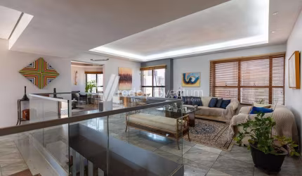 Apartamento com 4 quartos à venda na Rua dos Bandeirantes, 380, Cambuí, Campinas, 320 m2 por R$ 2.600.000