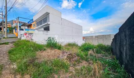 Terreno comercial à venda na Avenida São José dos Campos, s/n°, Loteamento Parque São Martinho, Campinas por R$ 414.000