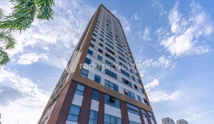 Apartamento com 1 quarto à venda na Rua Doutor Liráucio Gomes, 230, Cambuí, Campinas, 74 m2 por R$ 980.000