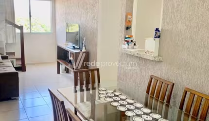 Cobertura com 2 quartos à venda na Rua Amilar Alves, 132, Ponte Preta, Campinas, 120 m2 por R$ 500.000