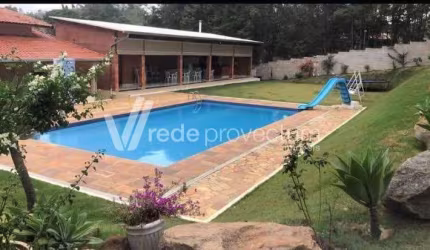 Chácara / sítio com 3 quartos à venda na Rua Ana Santina Pereira, Chácaras São Martinho, Campinas, 650 m2 por R$ 3.150.000