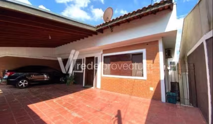 Casa com 5 quartos à venda na Rua Antônio Pires Barbosa, 95, Jardim Capivari, Campinas, 255 m2 por R$ 750.000