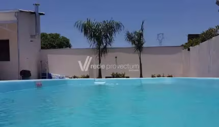 Casa com 1 quarto à venda na Rua Otacílio Prudente, 250, Recanto dos Dourados, Campinas, 590 m2 por R$ 758.880