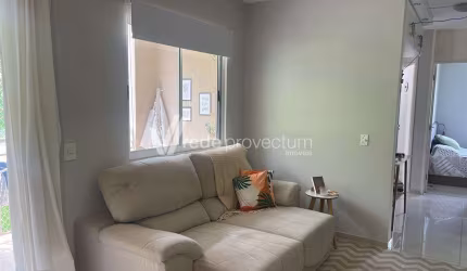 Apartamento com 3 quartos à venda na Rua Luiz Bissoto, 240, Jardim Bom Retiro, Valinhos, 69 m2 por R$ 450.000