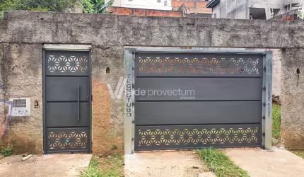 Terreno comercial à venda na Rua Antônio Marques Serra, 1049, Jardim Antonio Von Zuben, Campinas por R$ 335.000
