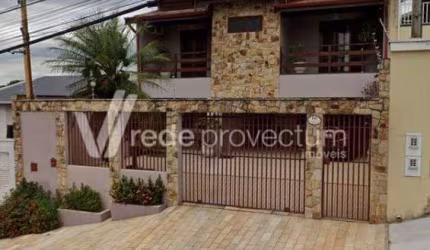 Casa com 4 quartos à venda na Avenida José Ademar Etter, 447, Vila Marieta, Campinas, 250 m2 por R$ 1.300.000