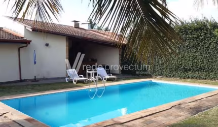 Casa com 6 quartos para alugar na Rua Hermínio Humberto Bertani, 5, Jardim das Paineiras, Campinas, 451 m2 por R$ 12.000
