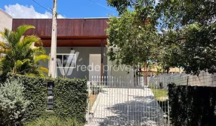 Casa em condomínio fechado com 3 quartos para alugar na Avenida Alaôr Faria de Barros, s/n°, Chácara São Rafael, Campinas, 225 m2 por R$ 4.500