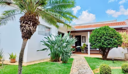 Casa com 3 quartos à venda na Rua Renê de Sousa Pereira, 153, Jardim Chapadão, Campinas, 209 m2 por R$ 1.250.000