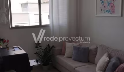 Apartamento com 2 quartos à venda na Avenida São José dos Campos, 3217, Loteamento Parque São Martinho, Campinas, 49 m2 por R$ 215.000