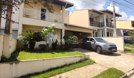 Casa em condomínio fechado com 3 quartos à venda na Estrada Municipal do Roncáglia, 450, Vila São Joaquim, Valinhos, 246 m2 por R$ 1.280.000
