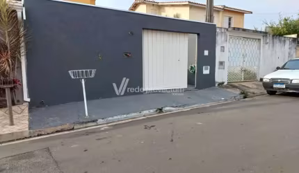 Casa com 2 quartos à venda na Rua Glênio Fernandes de Sá, 384, Residencial Cosmos, Campinas, 90 m2 por R$ 355.000