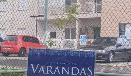 Apartamento com 2 quartos à venda na Rua Vânia Aparecida Dias, 299, Jardim do Lago Continuação, Campinas, 55 m2 por R$ 300.000