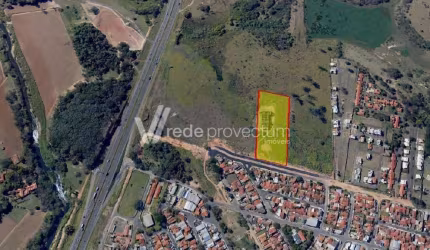Terreno comercial à venda na Rua Ramão Olavo Saravy Filho, 3988, Jardim Myrian Moreira da Costa, Campinas por R$ 18.000.000