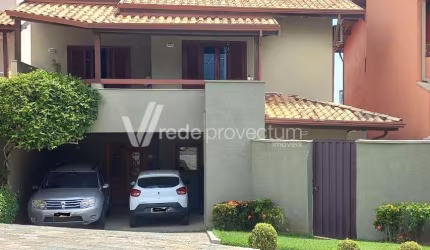 Casa em condomínio fechado com 4 quartos à venda na Avenida Oswaldo Von Zuben, 969, Parque da Hípica, Campinas, 250 m2 por R$ 1.600.000