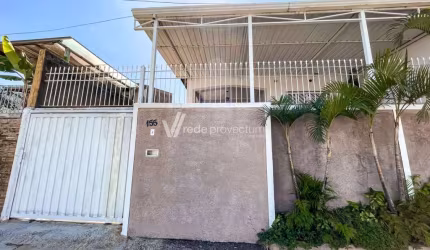 Casa com 4 quartos à venda na Rua Amabílio Betim, 155, Jardim Estoril, Campinas, 190 m2 por R$ 490.000
