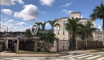 Apartamento com 2 quartos à venda na Rua Francisco de Assis Pupo, 83, Vila Industrial, Campinas, 48 m2 por R$ 210.000