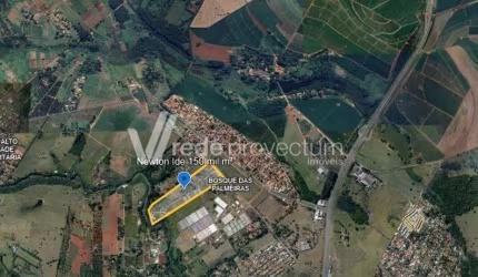 Terreno comercial à venda na Avenida Engenheiro Luiz Antônio Laloni, 3300, Tijuco das Telhas, Campinas por R$ 22.200.000