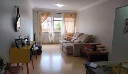 Apartamento com 3 quartos à venda na Rua Novo Horizonte, 164, Chácara da Barra, Campinas, 110 m2 por R$ 550.000