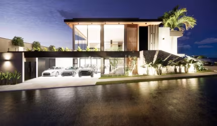 Casa em condomínio fechado com 5 quartos à venda na Avenida Dermival Bernardes Siqueira, s/n°, Swiss Park, Campinas, 341 m2 por R$ 3.050.000