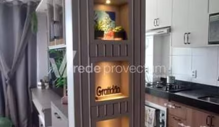 Apartamento com 2 quartos à venda na Rua Campos do Jordão, 440, Parque Industrial, Campinas, 43 m2 por R$ 365.000