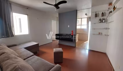Apartamento com 2 quartos à venda na Rua Doutor Sylvio Carvalhaes, 1477, Jardim Paulicéia, Campinas, 53 m2 por R$ 200.000