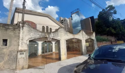 Casa comercial para alugar na Rua Nuporanga, 465, Nova Campinas, Campinas, 217 m2 por R$ 7.000
