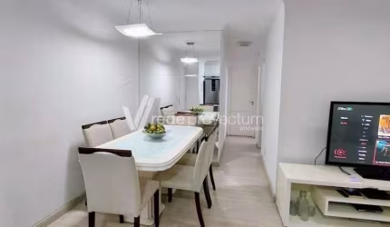 Apartamento com 2 quartos à venda na Rua Francisco Teodoro, 440, Vila Industrial, Campinas, 52 m2 por R$ 380.000