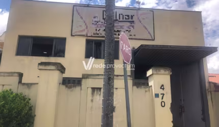 Barracão / Galpão / Depósito à venda na Alcides Modesto de Camargo, 470, Parque Santa Bárbara, Campinas, 361 m2 por R$ 1.500.000