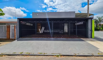 Casa comercial à venda na Rua José Antônio Fernandes Olmos, 178, Jardim do Lago, Campinas, 112 m2 por R$ 410.000