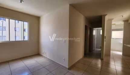 Apartamento com 2 quartos à venda na Rua José Humberto Bronca, 100, Residencial Cosmos, Campinas, 48 m2 por R$ 165.000