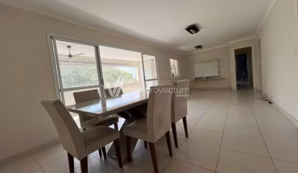Apartamento com 4 quartos à venda na Rua Elvira Padilha Rossler, 175, Vila Brandina, Campinas, 132 m2 por R$ 1.560.000