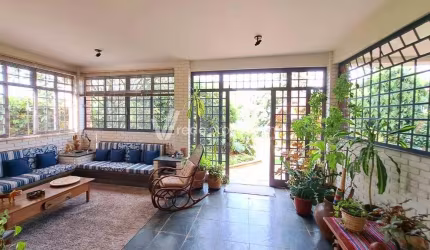 Casa em condomínio fechado com 4 quartos à venda na Rua Doutor José Antônio Poletto, 545, Residencial Parque Rio das Pedras, Campinas, 480 m2 por R$ 2.500.000