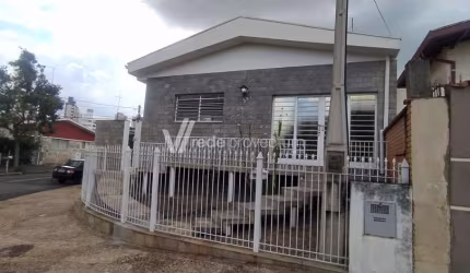 Casa comercial à venda na Rua Professor Alcíno Almeida Maudonnet, 251, Jardim Nossa Senhora Auxiliadora, Campinas, 173 m2 por R$ 880.000