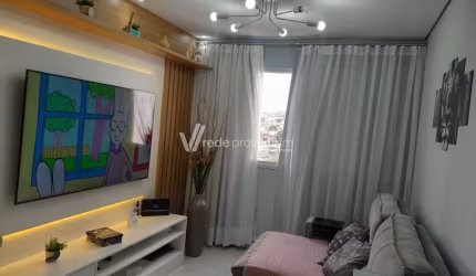 Apartamento com 2 quartos à venda na Rua Professora Amália de Arruda Legendre Martini, 1115, Jardim do Lago Continuação, Campinas, 51 m2 por R$ 477.000
