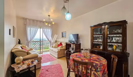 Apartamento com 2 quartos à venda na Rua Major Luciano Teixeira, 31, Bonfim, Campinas, 68 m2 por R$ 400.000