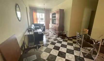 Apartamento com 3 quartos à venda na Rua Álvaro Ribeiro, 146, Ponte Preta, Campinas, 87 m2 por R$ 420.000