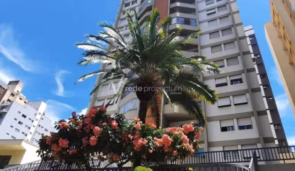 Apartamento com 3 quartos à venda na Avenida Princesa D'Oeste, 1181, Jardim Proença, Campinas, 98 m2 por R$ 620.000