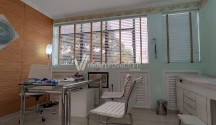 Sala comercial à venda na Rua Barata Ribeiro, 552, Vila Itapura, Campinas, 83 m2 por R$ 418.000