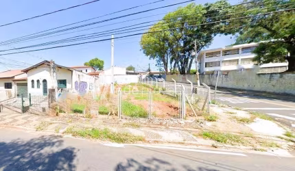 Terreno comercial à venda no Taquaral, Campinas  por R$ 800.000