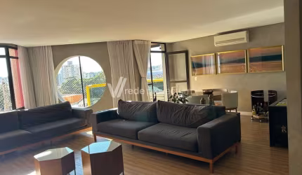 Apartamento com 4 quartos à venda na Rua Coronel Quirino, 1615, Cambuí, Campinas, 181 m2 por R$ 1.400.000