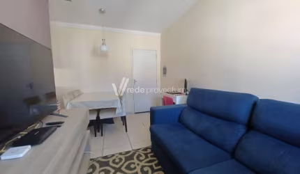 Apartamento com 2 quartos à venda na Rua Antonio Carlos do Amaral, 3905, Residencial Cosmos, Campinas, 47 m2 por R$ 200.000