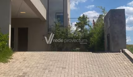 Casa em condomínio fechado com 5 quartos à venda na Avenida Isaura Roque Quércia, s/n°, Loteamento Residencial Entre Verdes (Sousas), Campinas, 368 m2 por R$ 4.800.000