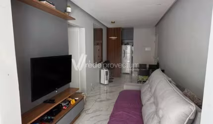 Apartamento com 2 quartos à venda na Rua Vitório Randi, 135, Jardim Alto da Boa Vista, Valinhos, 49 m2 por R$ 335.000