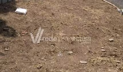 Terreno comercial à venda na Deudet Nascimento de Lima, 313, Jardim Liliza, Campinas por R$ 150.000