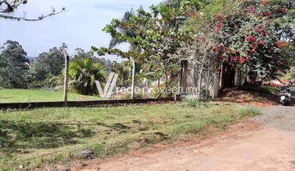 Terreno à venda na Rua Célio Oliveira, s/n°, Vale Verde, Valinhos por R$ 450.000