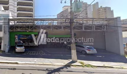 Barracão / Galpão / Depósito para alugar na Avenida Doutor Moraes Salles, 1455, Centro, Campinas por R$ 25.000
