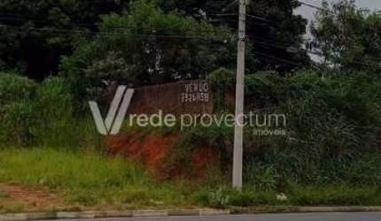 Terreno à venda na Avenida das Amoreiras, s/nº, Vila Aeroporto, Campinas por R$ 430.000