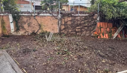 Terreno à venda na Avenida Guarani, 98, Jardim Guarani, Campinas por R$ 320.000